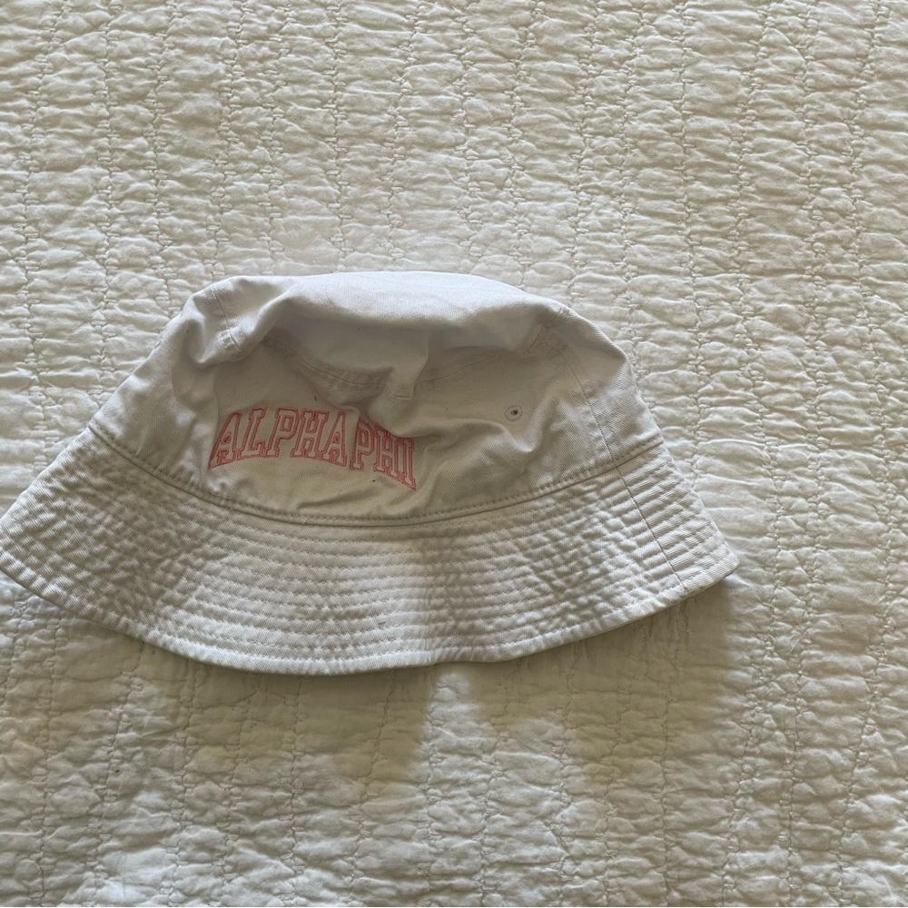 Alpha Phi Bucket Hat